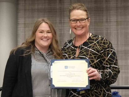 Scholarships and Poster Competitions Awarded at Coalition Conference in Louisville