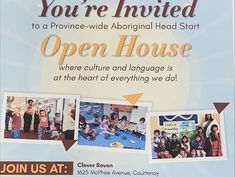 POSTPONED: Aboriginal Head Start Open House