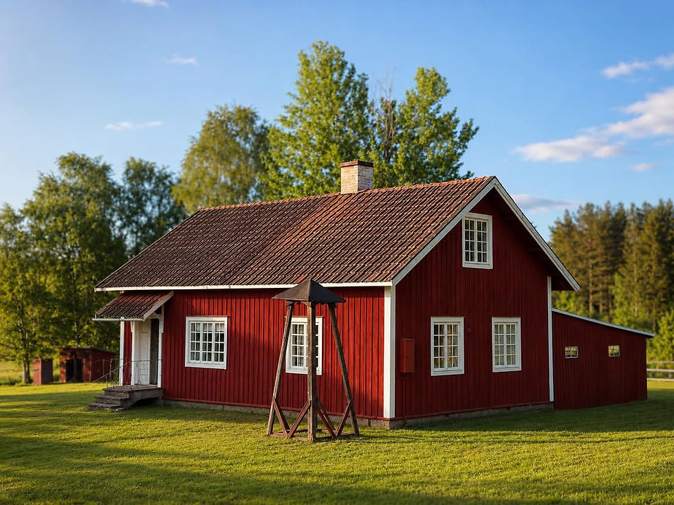 11.00 Sommaravslutningsgudstjänst vid Rutågården gemensamt med Taborförsamlingen.  Tabor bjuder alla på middag & tårta! 