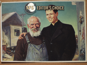 July Theme Prompt Winner