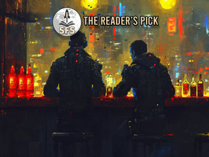 And the Reader's Pick for January is...