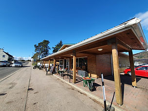 Girvans Hardware & Bicycle Hire