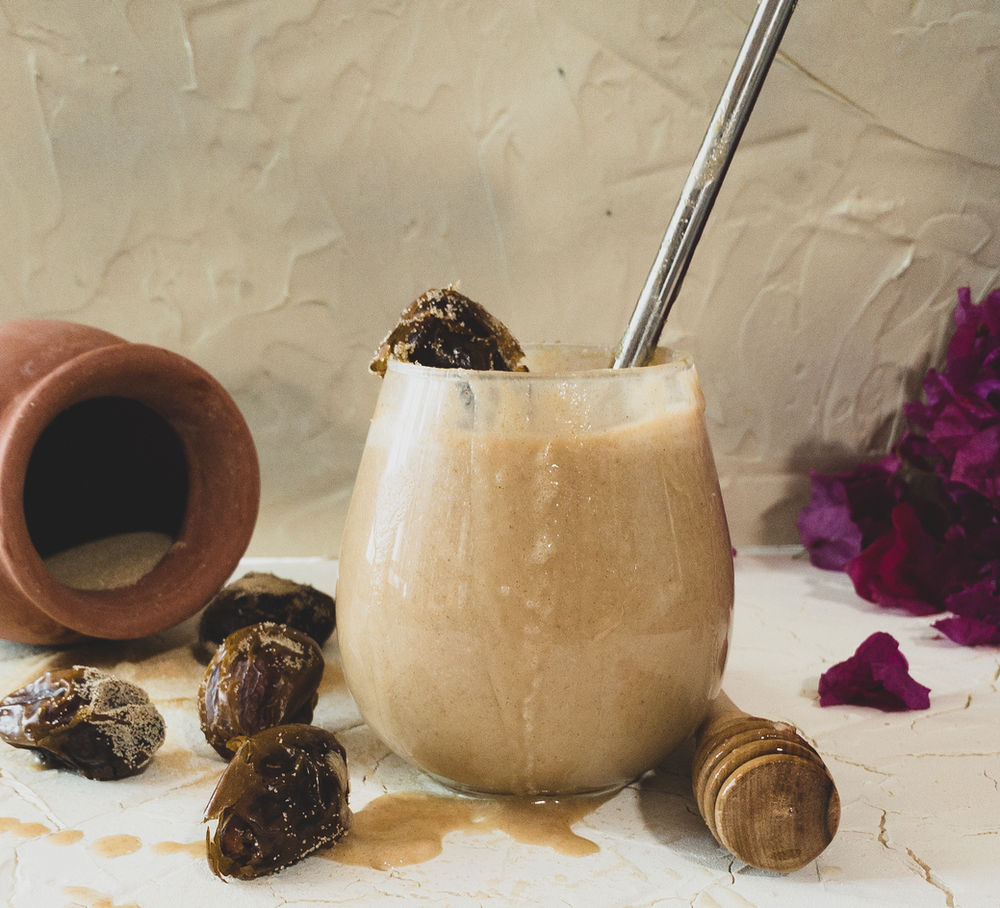 Coachella Valley Date Shake (Non-Dairy)