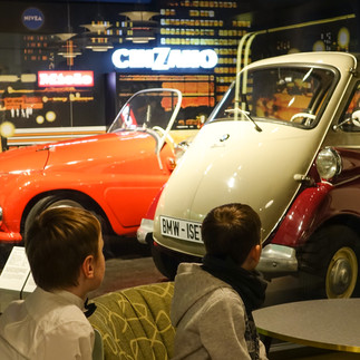 Erlebnisausstellung