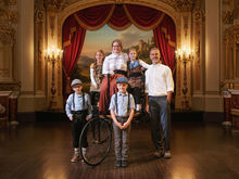 Zündfunken Musical im PS.SPEICHER