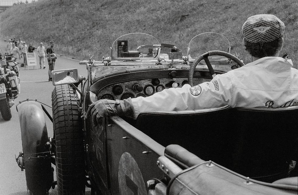 Rückblick auf die Einbecker Oldtimertage 2025: Eine neue Perspektive auf Automobilkommunikation