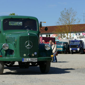 Nutzfahrzeuge aus der Sammlung LKW & Bus