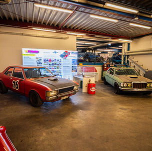 Motoraver-Ausstellung im PS.SPEICHER