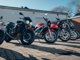 Der PS.SPEICHER auf der Motorräder Dortmund