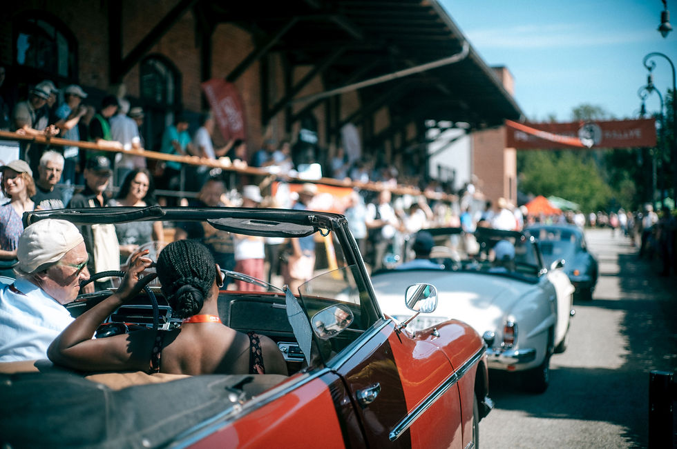 PS.SPEICHER CLASSICS ehemals Einbecker Oldtimertage