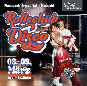 Rollschuhdisco im PS.SPEICHER