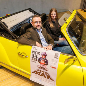 Kinoerlebnis der Extraklasse