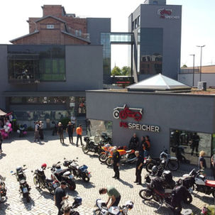 PS.SPEICHER lädt zum PS.Bikertag ein