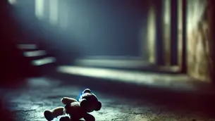 Pierderile suferite de copii si tratamentul cu remedii Bach