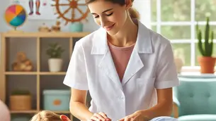 Osteopatia in problemele ORL ale copilului