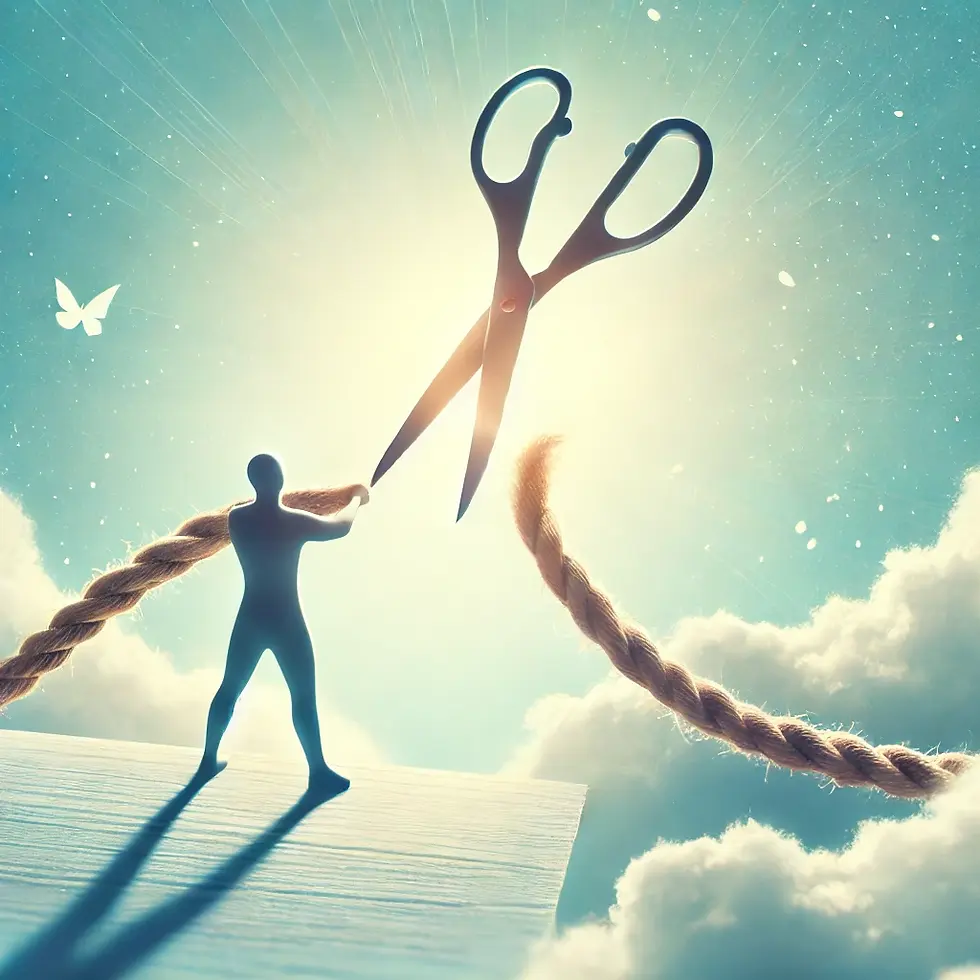 poza sugerand eliberare