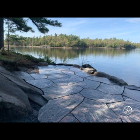 Transforming your outdoor space with a granite patio
