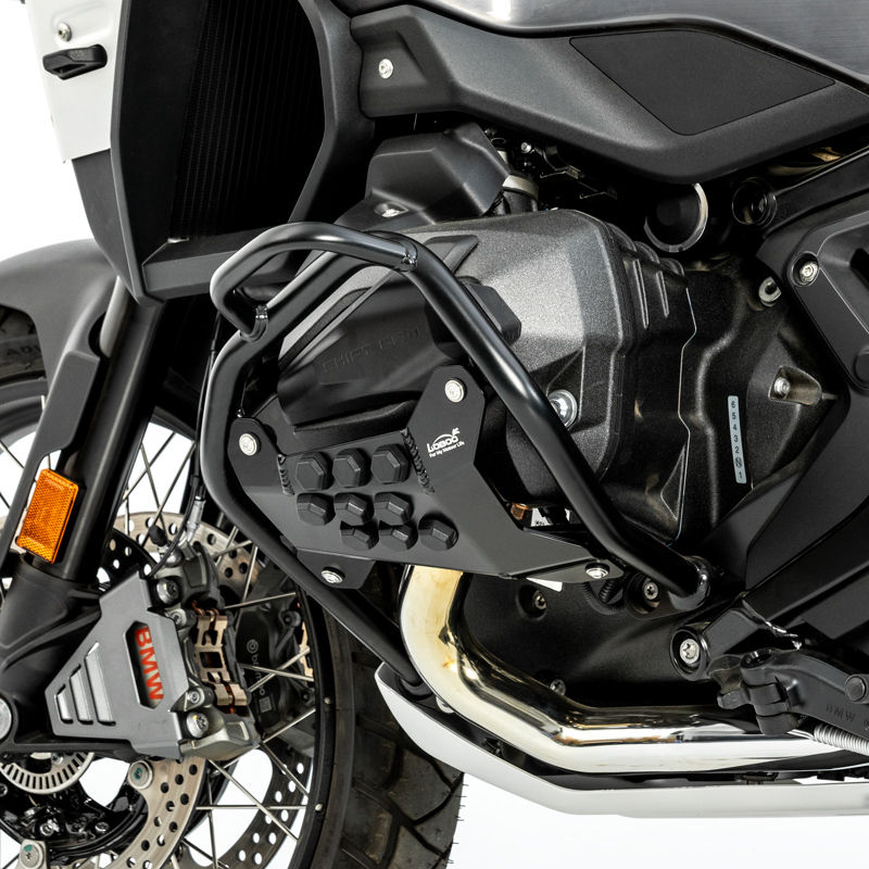 Hình thu nhỏ: Bảo về đầu máy BMW 1300 GSA Loboo CGT