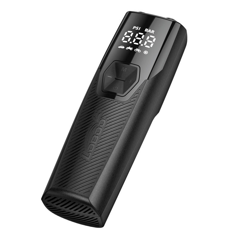 Hình thu nhỏ: Bơm hơi mini CP06