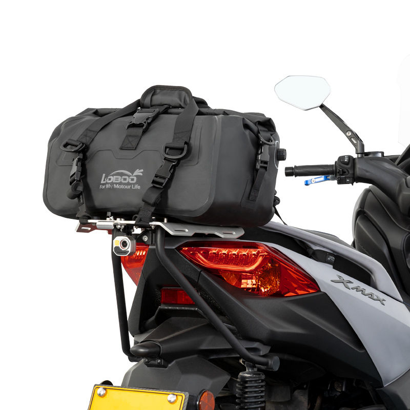 Hình thu nhỏ: Túi chống nước LOBOO Wanderer 20L BW20BK