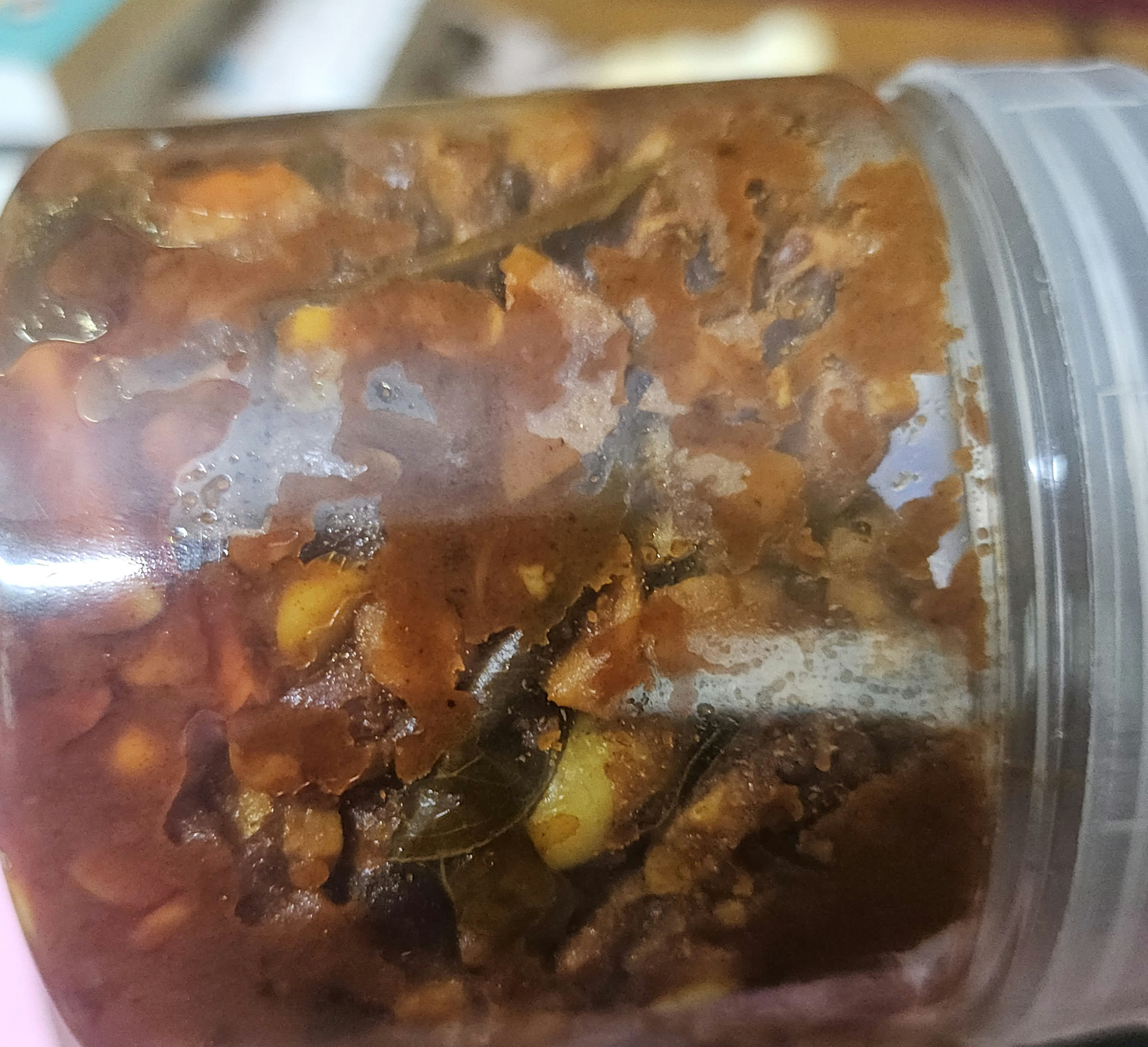 Jackseed pickle, ചക്കക്കുരു അച്ചാർ 