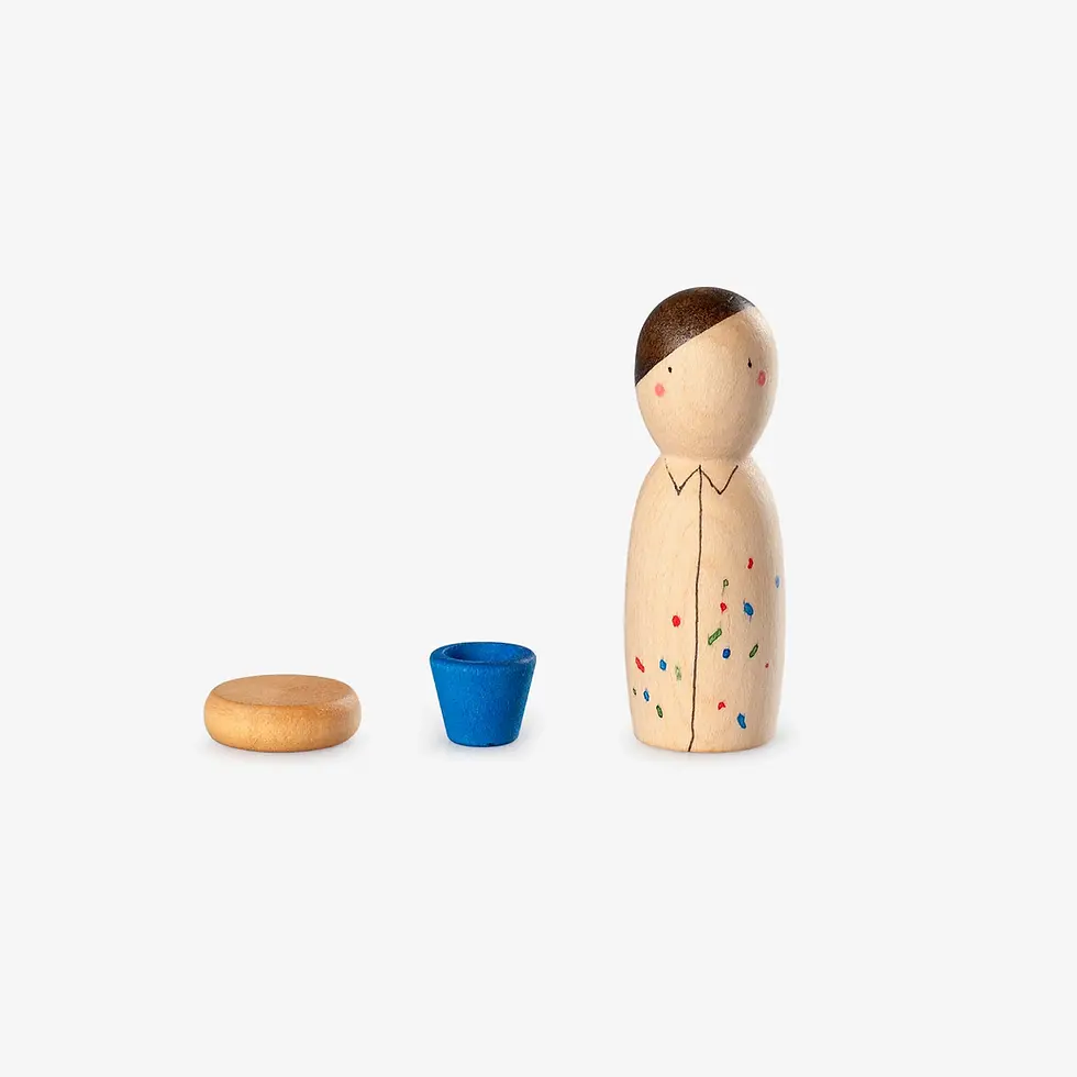 Thumbnail: Lucky Lucky #4 - Überraschungsbox von Grapat