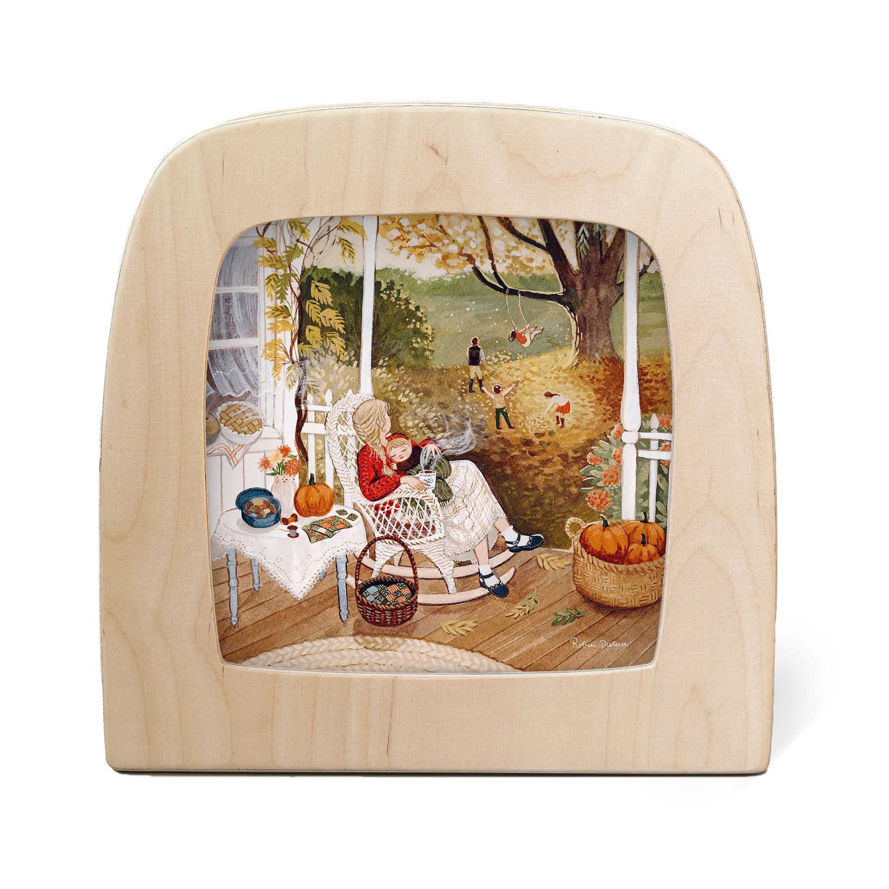 Toverlux Silhouette Pumpkin Spice – Robin Pieterse