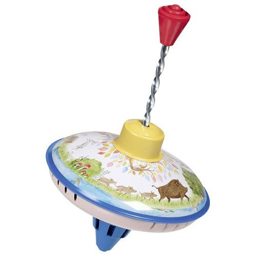 Brummkreisel - Auf der Lichtung, GOKI