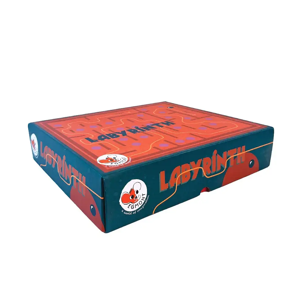 Thumbnail: Labyrinth aus Holz, Egmont Toys