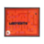 Labyrinth aus Holz, Egmont Toys