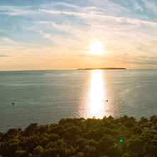 Glamping for Couples in Croatia: A Romantic Escape to Mali Lošinj