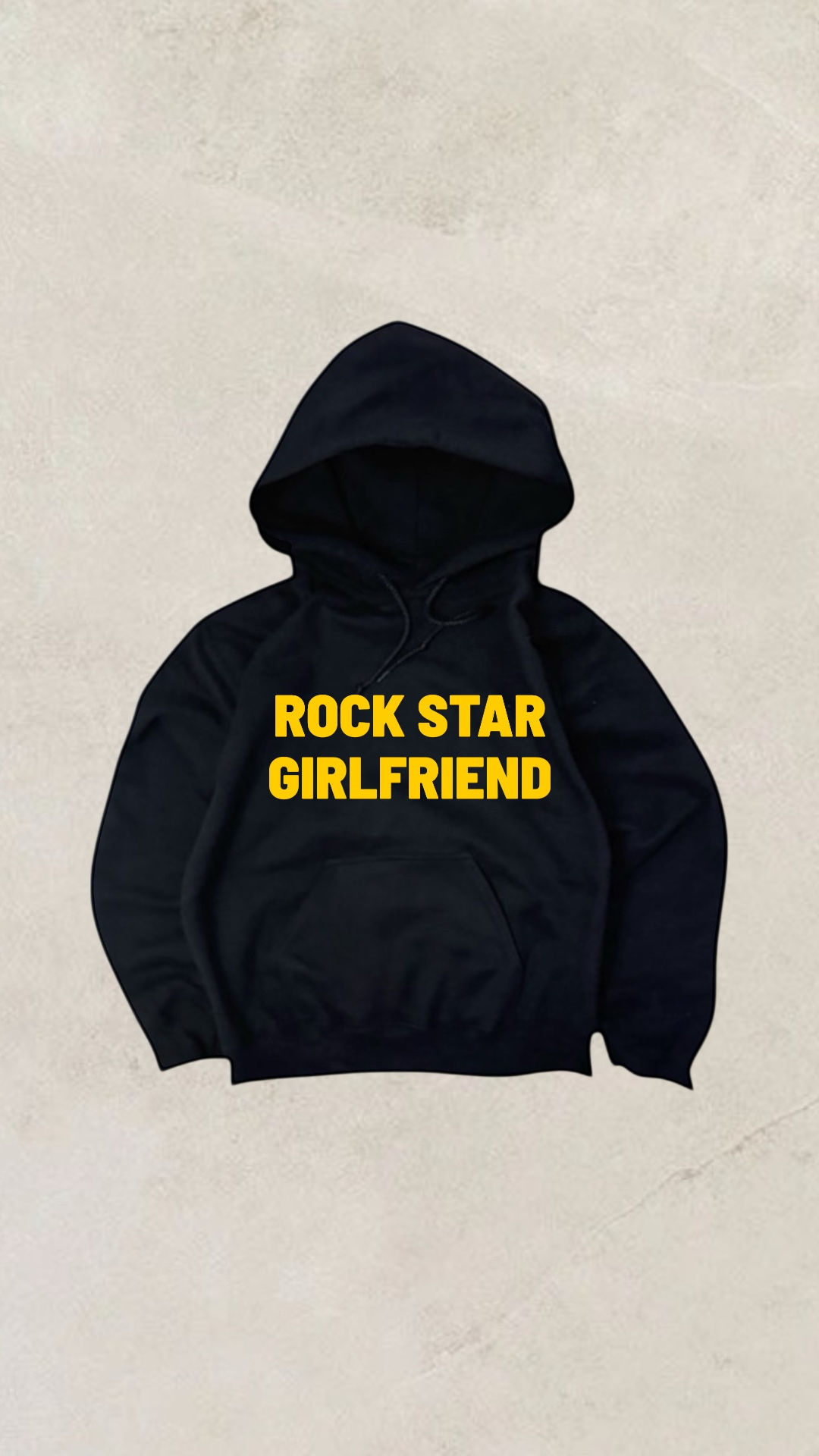 Rock Star Girlfriend