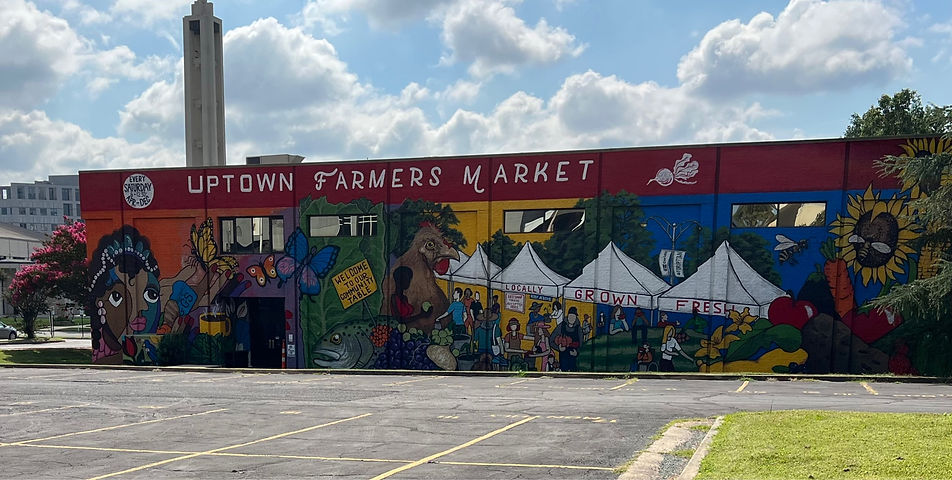 Charlotte's Uptown Farmer's Market