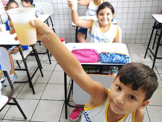 Semana de avaliação bimestral