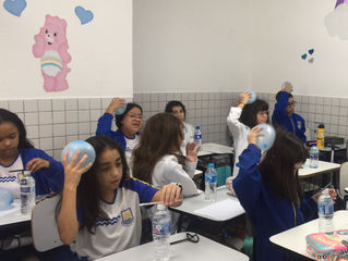 Ciências na prática