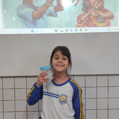 Apresentação do trabalho de Ciências 