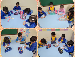 Atividade: Trânsito Divertido - Pintando e Montando meu carrinho