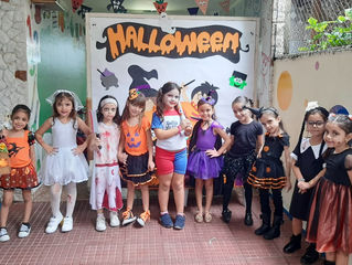 Festa do Halloween