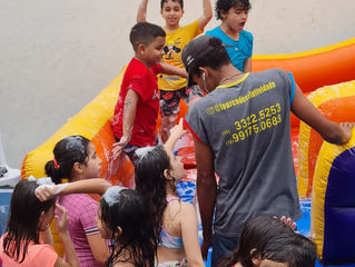 Brinquedos infláveis