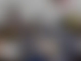 Réplica da obra "Noite estrelada" do artista Vincent Van Gogh