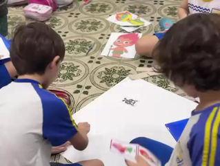 Trabalhando o Folclore Brasileiro