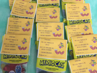 Acolhimento semana de avaliação