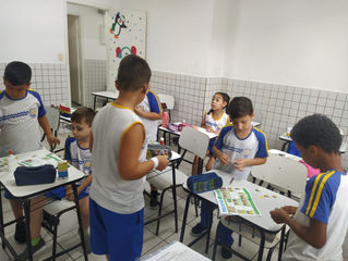 Craques da escola