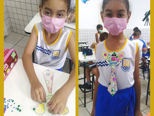 Atividade de artes - Carnaval