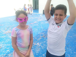 Carnaval - 5º ano