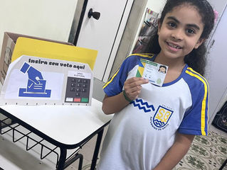 Eleições do 1º ano