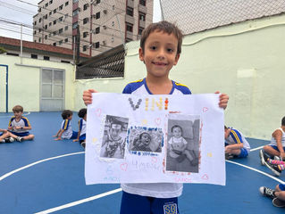 Apresentação do trabalho de Ciências