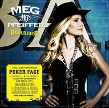 Meg Pfeiffer 'Bullrider' Sony Music