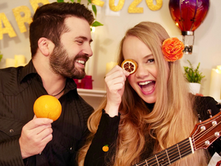 Meg Pfeiffer, Luca Stricagnoli und The Orchard, Sony Music Entertainment