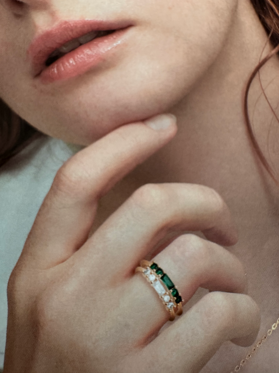 Bague Aurélia